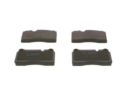 BOSCH 0986494207 Brake Pad Set For Disc Brake Front Fits Audi Cupra Seat VW