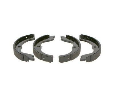BOSCH 0986487698 Brake Shoe Set For Parking Brake Rear Fits Nissan X-Trail