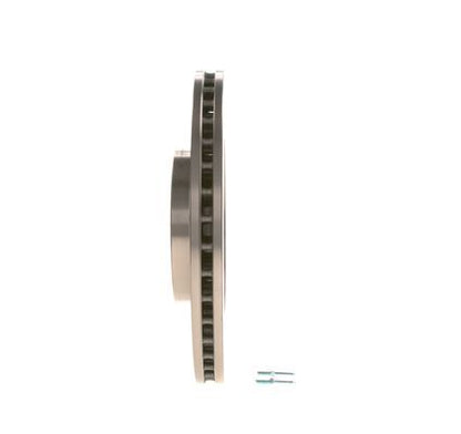 Bosch 0986479322 Brake Disc Front Braking System Fits Volvo S60 V70 XC90