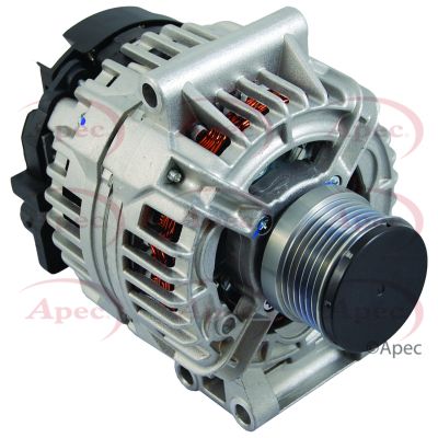 Alternator APEC AAL1447 Fits Dacia Nissan Renault Cube Espace Kangoo Laguna