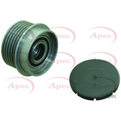 Alternator Freewheel Clutch APEC AOP1035 Fits Toyota Auris Corolla Yaris/Vitz