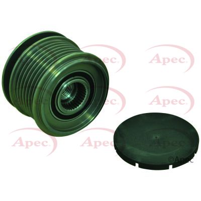 Alternator Freewheel Clutch APEC AOP1089 Fits Mercedes-Benz C-Class CLC-Class