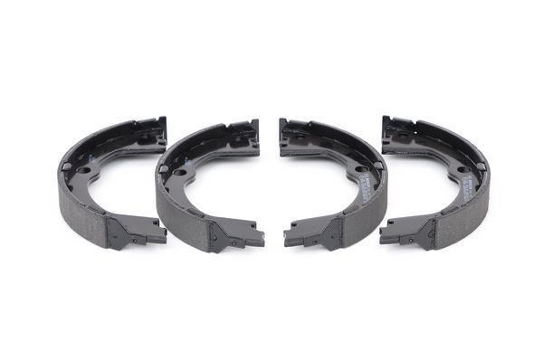 BOSCH 0986487939 Brake Shoe Set For Parking Brake Rear Fits Hyundai Kia