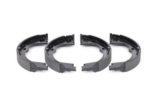 BOSCH 0986487939 Brake Shoe Set For Parking Brake Rear Fits Hyundai Kia