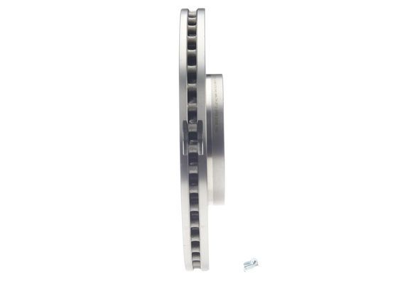 Bosch 0986479545 Brake Disc Front Braking System Fits Opel Insignia Saab 9-5