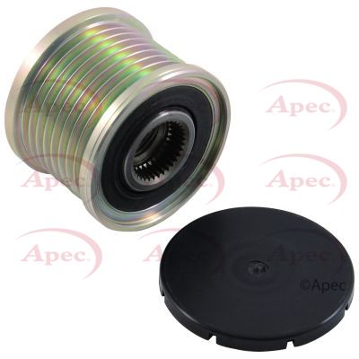Alternator Freewheel Clutch APEC AOP1102 Fits Mercedes-Benz GL-Class M-Class