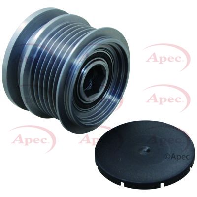 Alternator Freewheel Clutch APEC AOP1027 Fits Chrysler Voyager