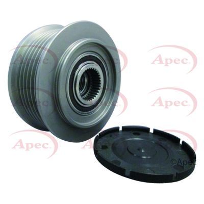 Alternator Freewheel Clutch APEC AOP1087 Fits Volvo VW LT S60 S70 Transporter