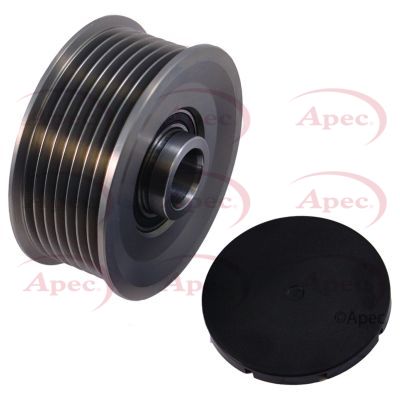 Alternator Freewheel Clutch APEC AOP1034 Fits Honda Accord Civic CR-V FR-V