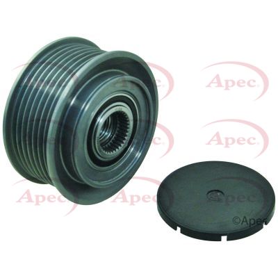 Alternator Freewheel Clutch APEC AOP1139 Fits Hyundai Kia H-1 H-1/Starex K2500