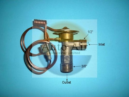 AUTO AIR 22-1034 Air Conditioning Expansion Valve Fits BMW Fiat Jaguar Saab