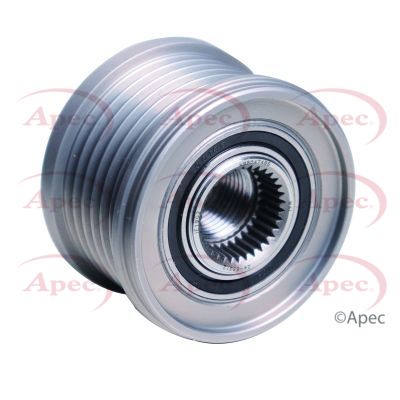 Alternator Freewheel Clutch APEC AOP1052 Fits Mazda 3 6 CX-3 CX-30 CX-5