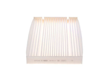 BOSCH 1987435113 Cabin Air Filter 206mm Length Particulate Fits Mercedes-Benz