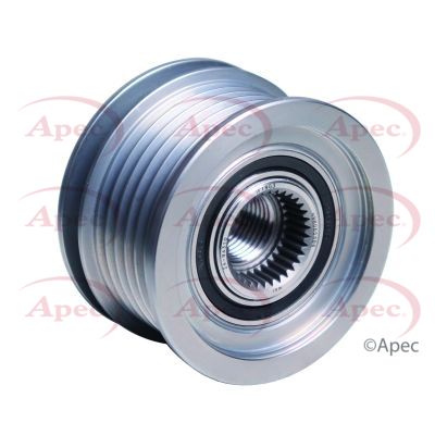 Alternator Freewheel Clutch APEC AOP1155 Fits Citroen Peugeot 4007 C-Crosser