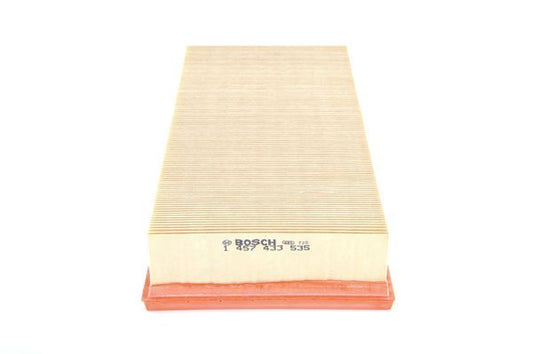 BOSCH 1457433535 Air Filter Fits Mitsubishi Carisma Space Star Volvo S40 V40