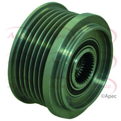 Alternator Freewheel Clutch APEC AOP1004 Fits Ford Mazda MPV Probe