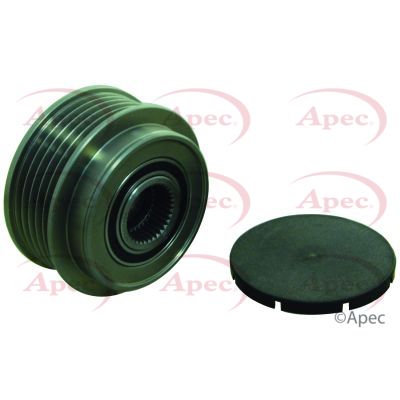 Alternator Freewheel Clutch APEC AOP1157 Fits Alfa Romeo Fiat 159 Brera Croma