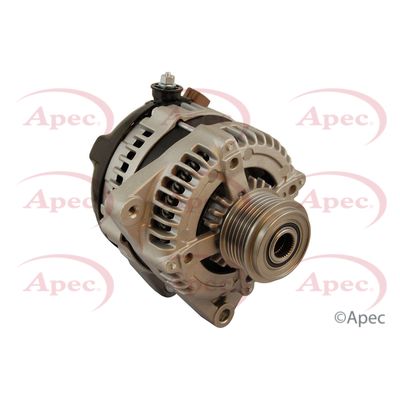 Alternator APEC AAL1225 Fits Toyota Auris Corolla Urban Cruiser Yaris/Vitz