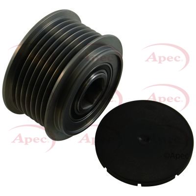 Alternator Freewheel Clutch APEC AOP1032 Fits Kia Mini Mini Sorento