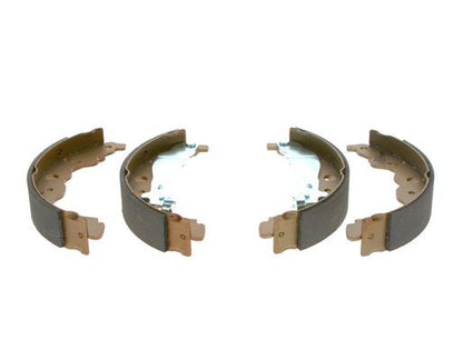 BOSCH 0986487899 Brake Shoe Set Rear 40mm Width Fits Dacia Mercedes-Benz Renault