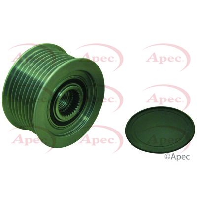 Alternator Freewheel Clutch APEC AOP1040 Fits Mazda 3 6 Mazda5 MPV