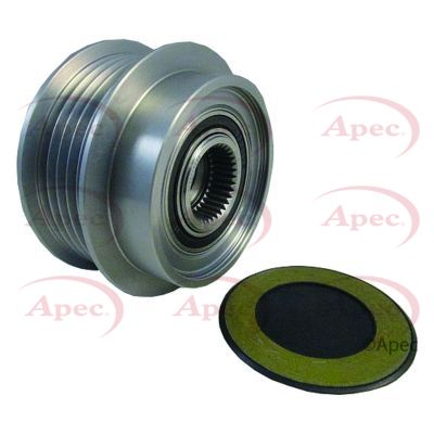 Alternator Freewheel Clutch APEC AOP1064 Fits Toyota Yaris Verso / Fun Cargo