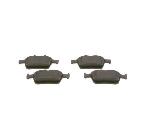 Bosch 0986494659 Disc Brake Brake Pad Set Fits Audi Cupra Seat Skoda VW