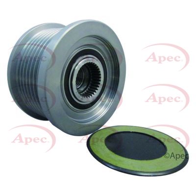 Alternator Freewheel Clutch APEC AOP1014 Fits Toyota Dyna HiAce HiAce