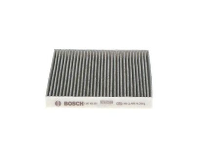 BOSCH 1987435051 Cabin Air Filter 155mm Activated Carbon Fits Daihatsu Sirion