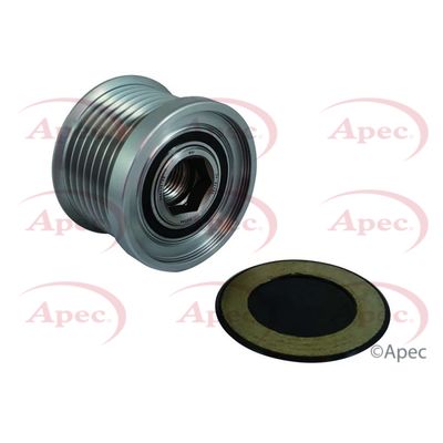 Alternator Freewheel Clutch APEC AOP1036 Fits BMW 1 Series 3 Series Z4