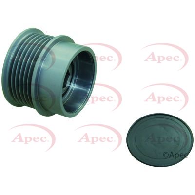 Alternator Freewheel Clutch APEC AOP1028 Fits Jaguar S-Type XF XJ