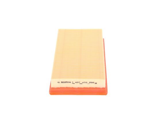 Bosch 1 457 433 686 Air Filter Fits Ford