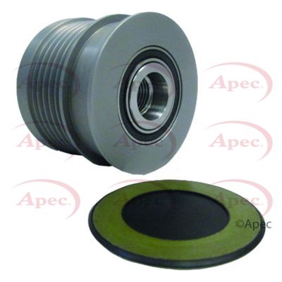 Alternator Freewheel Clutch APEC AOP1111 Fits Alfa Romeo 159 Brera Spider
