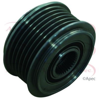 Alternator Freewheel Clutch APEC AOP1021 Fits Jaguar X-Type