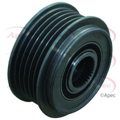 Alternator Freewheel Clutch APEC AOP1022 Fits Toyota Avensis Avensis Verso