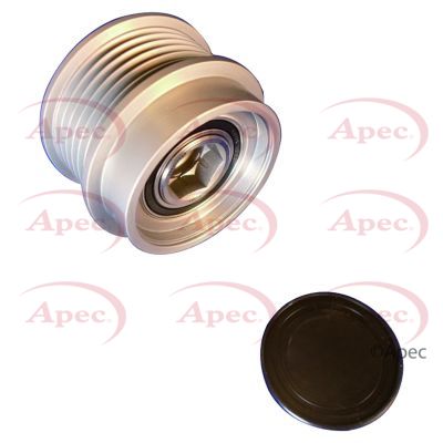 Alternator Freewheel Clutch APEC AOP1019 Fits Chrysler Dodge Jeep Toyota Auris