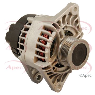 Alternator APEC AAL1406 Fits Alfa Romeo Fiat Lancia 147 156 Brava Bravo Doblo