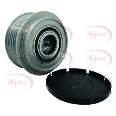 Alternator Freewheel Clutch APEC AOP1049 Fits Mazda 3 CX-7