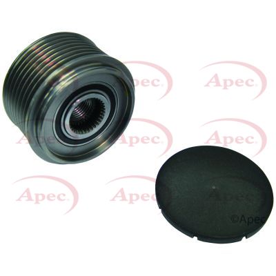 Alternator Freewheel Clutch APEC AOP1079 Fits Caterham Ford Opel Vauxhall 21