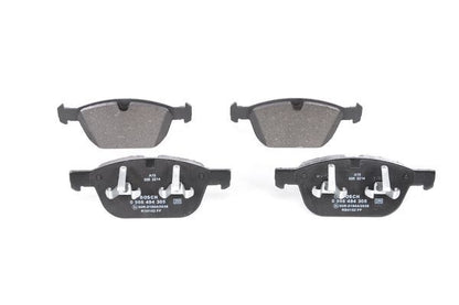 BOSCH 0986494305 Brake Pad Set For Disc Brake Front 76.2mm Height For Volvo XC60