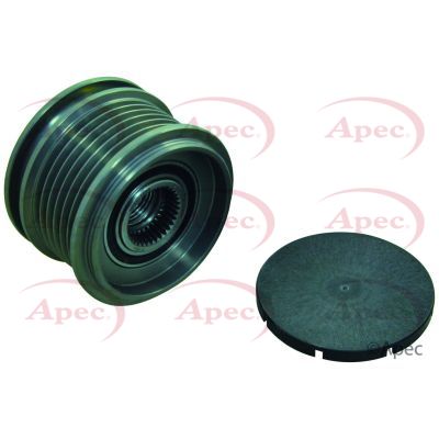 Alternator Freewheel Clutch APEC AOP1070 Fits Mercedes-Benz Renault C-Class CLK