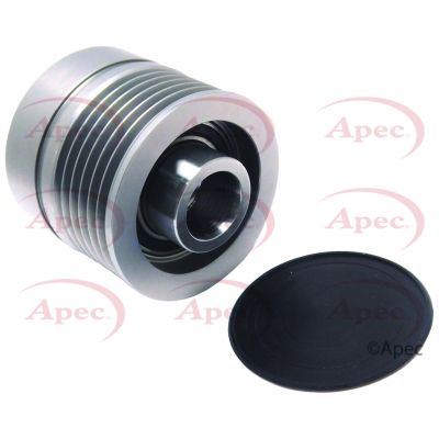 Alternator Freewheel Clutch APEC AOP1023 Fits Alfa Romeo Chrysler Citroen Fiat