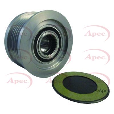 Alternator Freewheel Clutch APEC AOP1053 Fits Hyundai Kia Sedona Terracan