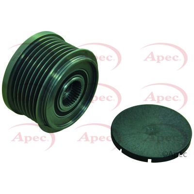 Alternator Freewheel Clutch APEC AOP1107 Fits Ford Land Rover Defender Ranger