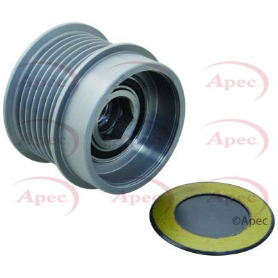 Alternator Freewheel Clutch APEC AOP1025 Fits Toyota Camry RAV4 Solara