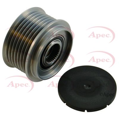 Alternator Freewheel Clutch APEC AOP1011 Fits Nissan Opel Renault Vauxhall