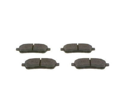 Bosch 0986495108 Disc Brake Brake Pad Set Fits Ford