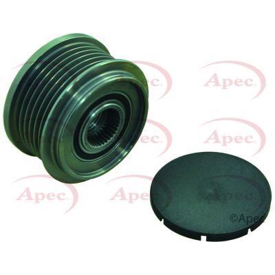 Alternator Freewheel Clutch APEC AOP1115 Fits Citroen Fiat Ford Land Rover
