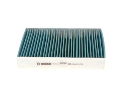 BOSCH 0986628543 Cabin Air Filter 248mm Length Activated Carbon Fits Alpina BMW