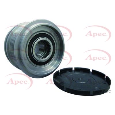 Alternator Freewheel Clutch APEC AOP1059 Fits Audi Seat VW A3 Alhambra Caddy